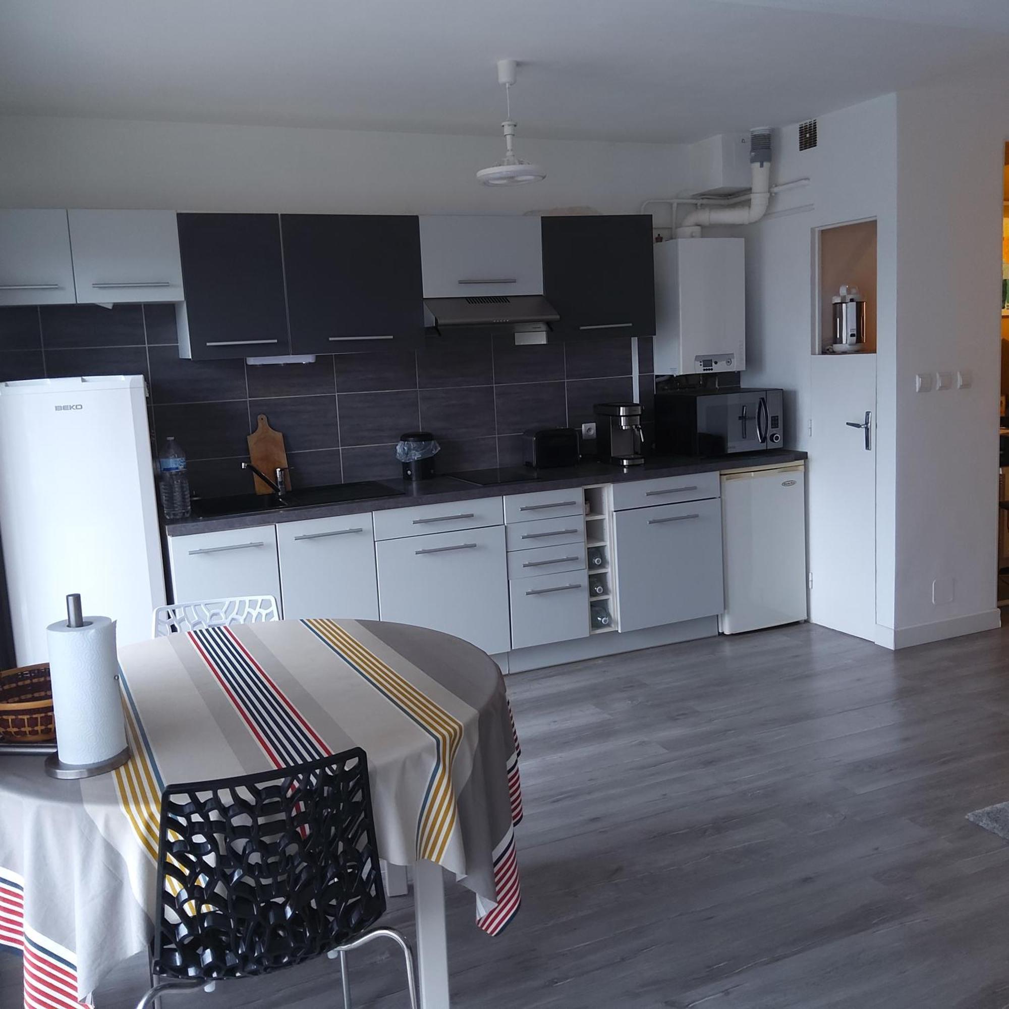 Appartement T2 Albi Dış mekan fotoğraf