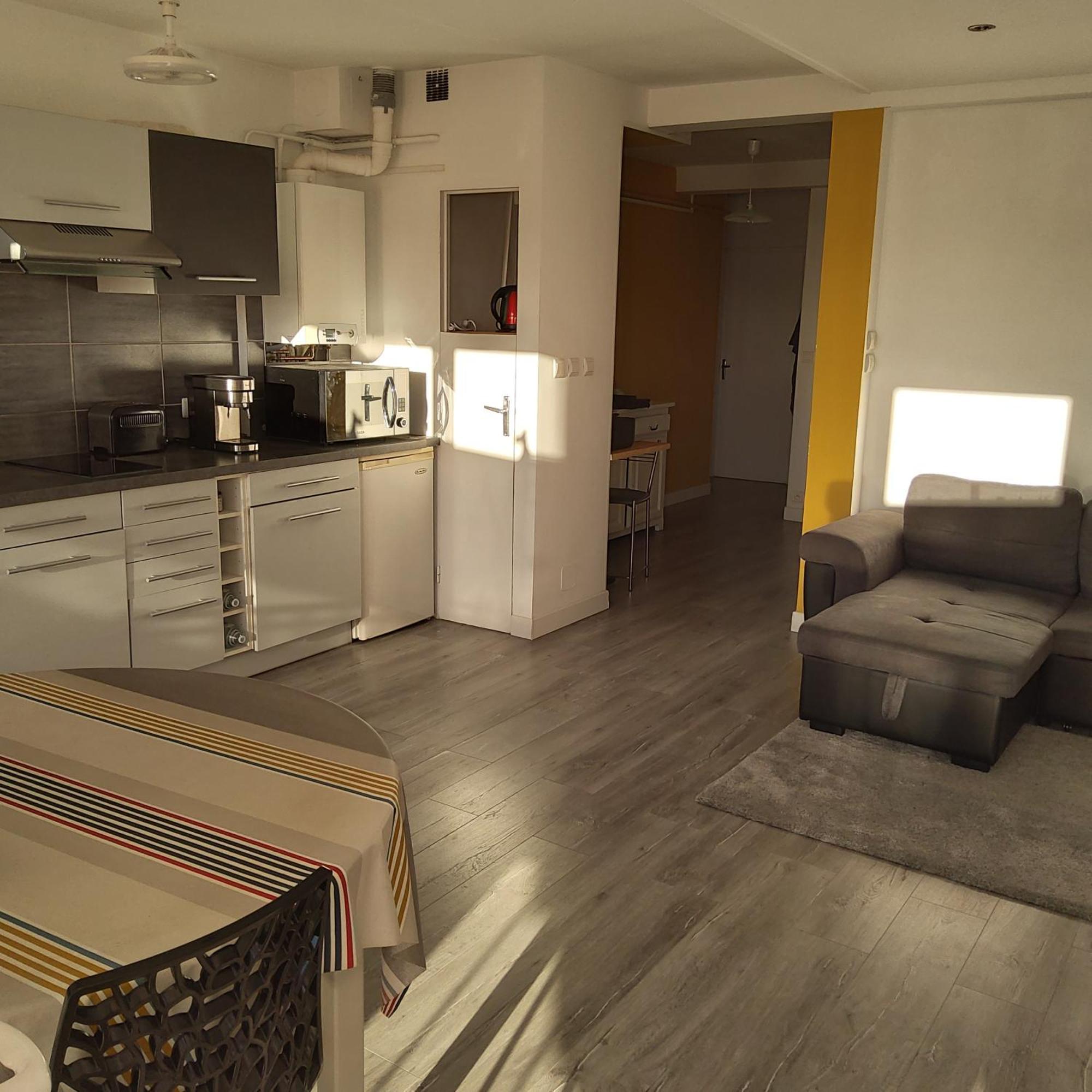 Appartement T2 Albi Dış mekan fotoğraf